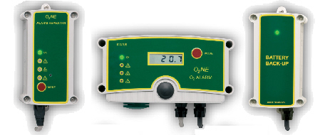 Oxygen Monitor Oxygen Monitor