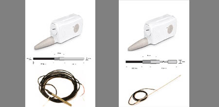 Wireless sensors Wireless sensors