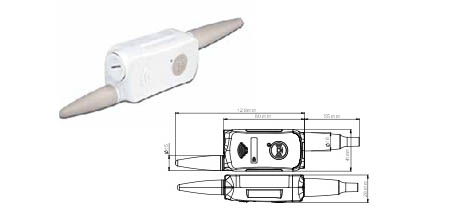 Wireless Temp. Transmitter (FTEM02WS115-P) Wireless Temp. Transmitter (FTEM02WS115-P)