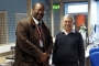 Visit of local MP to Planer