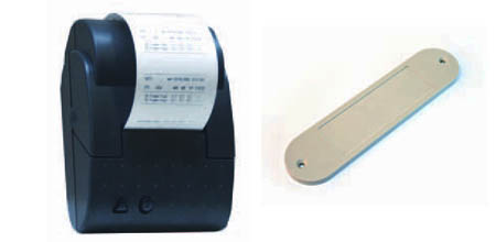 Printer & Fixing Bracket