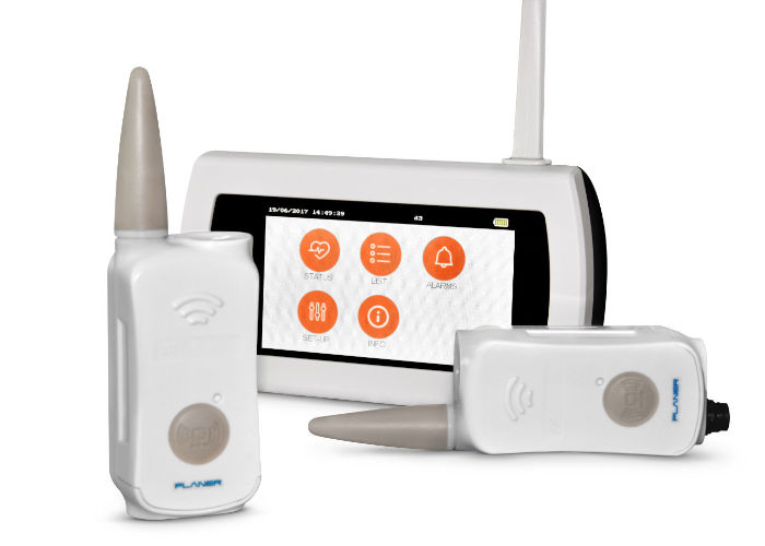 DATAssure™ - Laboratory Wireless Alarm & Monitoring System