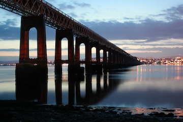 Dundee Bridge - SHREG 2022 is being hosted in the city of Dundee.
