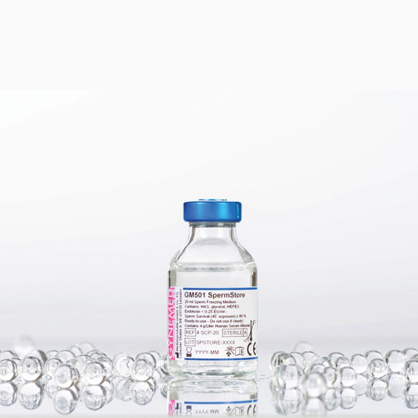 GM501 SpermStore