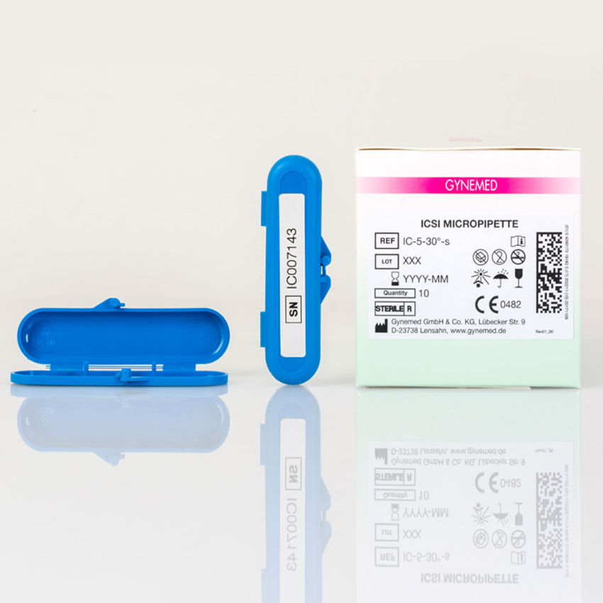 Gynemed ICSI Micropipettes