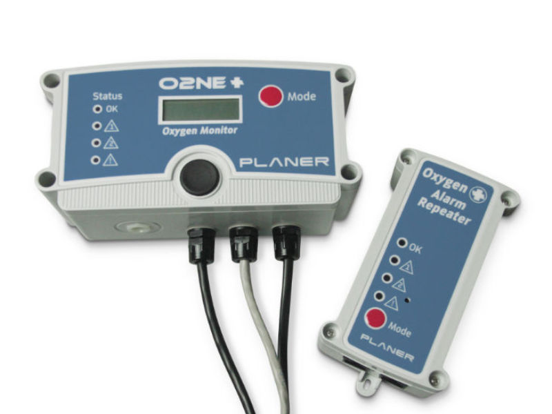 O2NE Oxygen Level Monitoring