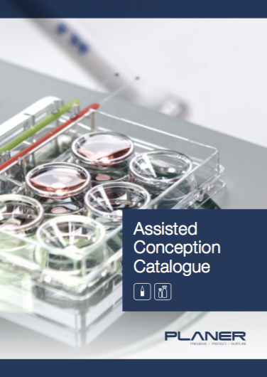 Assisted Conception Catalogue - see which Kitazato and Gynemed products are available in the UK through Planer