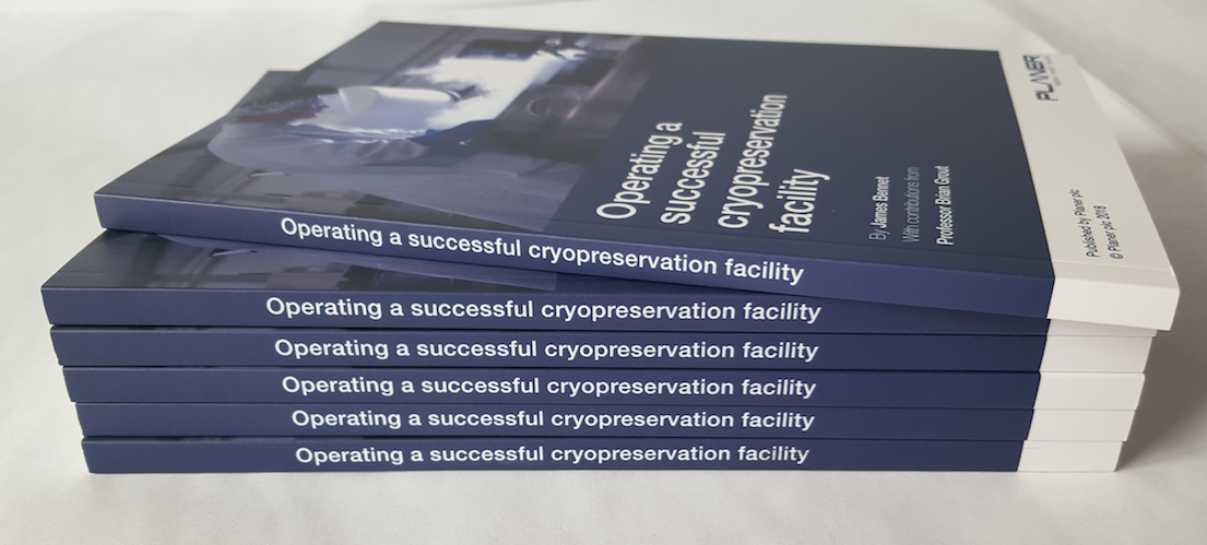 Operating a successful cryopreservation facility