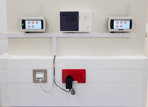 DATAssure independent monitoring at Sidra hospital, Qatar