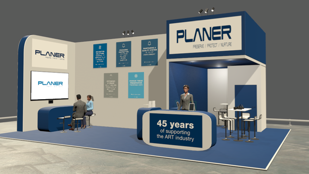 ESHRE2020 - Planer's virtual booth