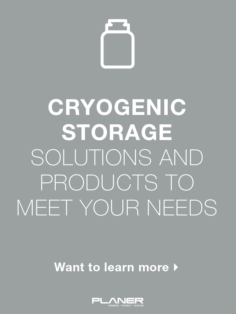 Cryogenic Storage Solutions& Control Systems
