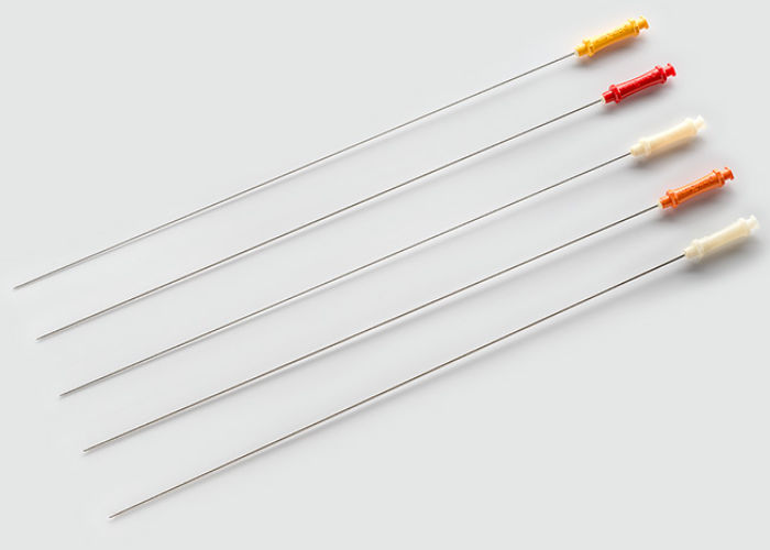 Manual Aspiration Single Lumen Needles