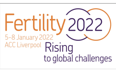 Fertility 2022 - ACC Liverpool, 5th-8th January 2022