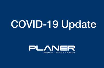 COVID-19 Update 24th March 2020