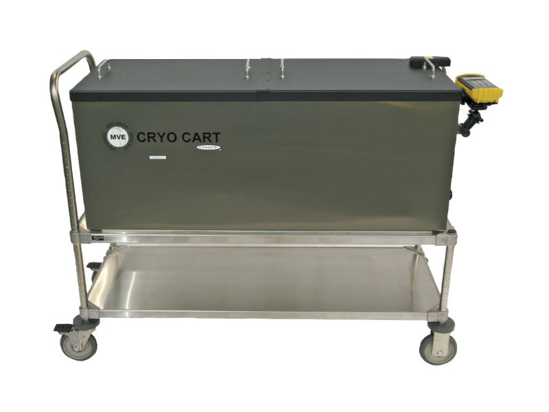 MVE Cryocart