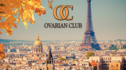Ovarian Club Meeting Paris 2018