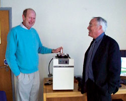 New Distributor - Cryolab