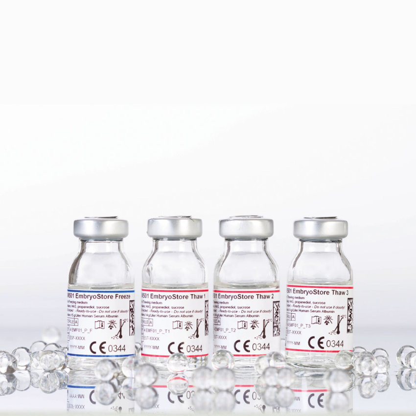 GM501 EmbryoStore