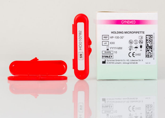 Micropipettes - Gynemed