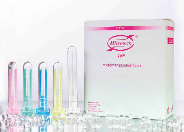 Micropipettes - Microtech