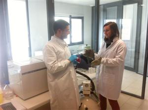 MP Visits Planer