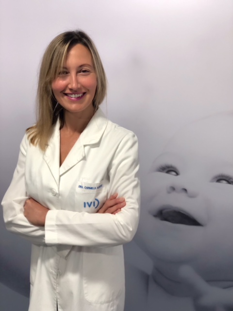 Dr Carmela Albert