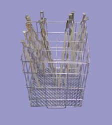Cane Basket