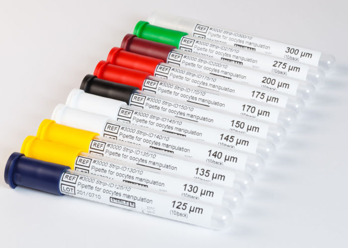 Micropipettes – Gynetics