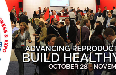 Are you Attending ASRM 2017? 