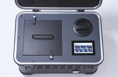 Cellbox transport incubator launch