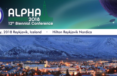 Planer to attend Alpha 2018, Reykjavik, Iceland