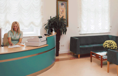 Planer monitoring system installed in AVA clinic, Latvia