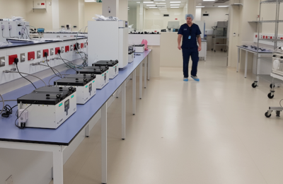DATAssure™ installed in Qatar hospital