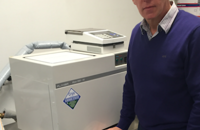 The Euro Tissue Bank and skin freezing