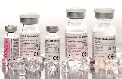 UK Distributor for Gynemed Media Products – Find out more at Fertility 2020