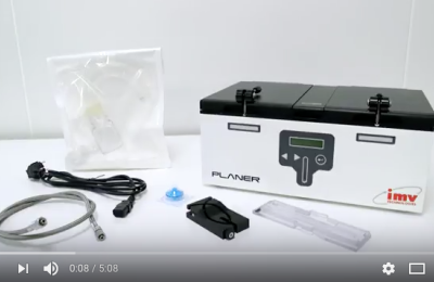 BT37 benchtop incubator video
