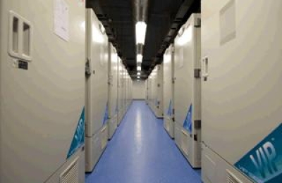 Managing 8 million samples!