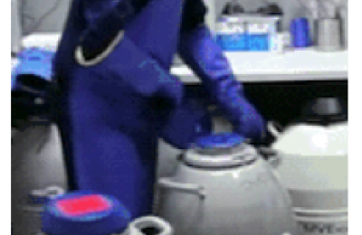Managing risks in cryogenic storage
