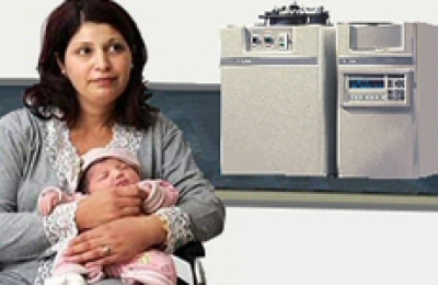Freezing ovarian tissue preserves fertility for cancer patients