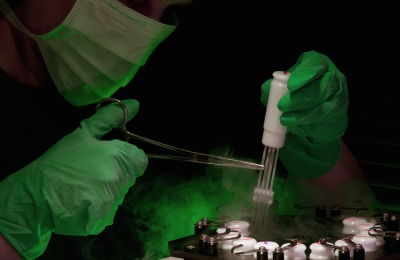 News in Ovarian Tissue Freezing