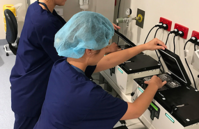 New IVF clinic in Brisbane