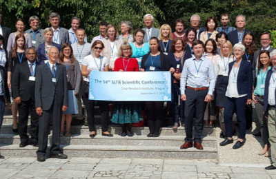 Society for Low Temperature Biology Meeting - Prague