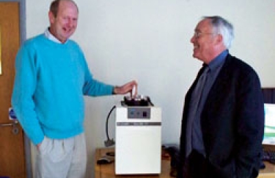 Appointment of new Distributor