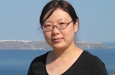 Dr Ye Yinghui - part of the IVF team at the Women's Hospital, Hangzhou 