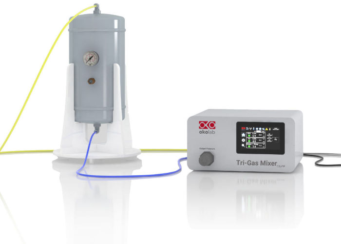 Okolab Tri-Gas Mixer