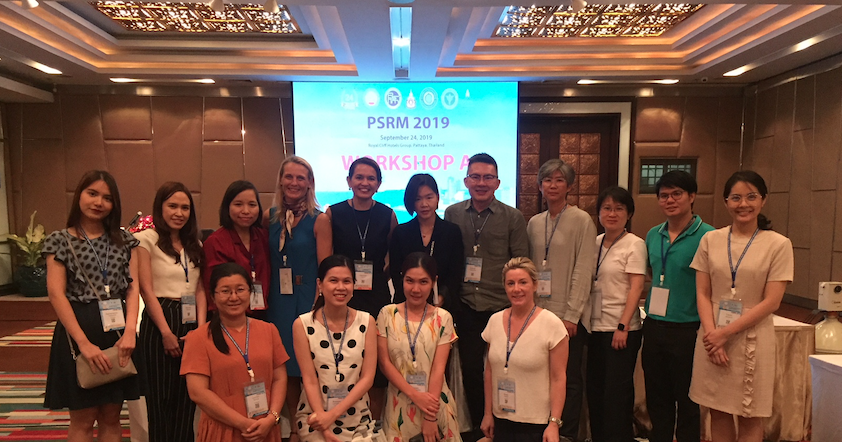 Ovarian tissue cryopreservation and transplantation workshop at PRSM
