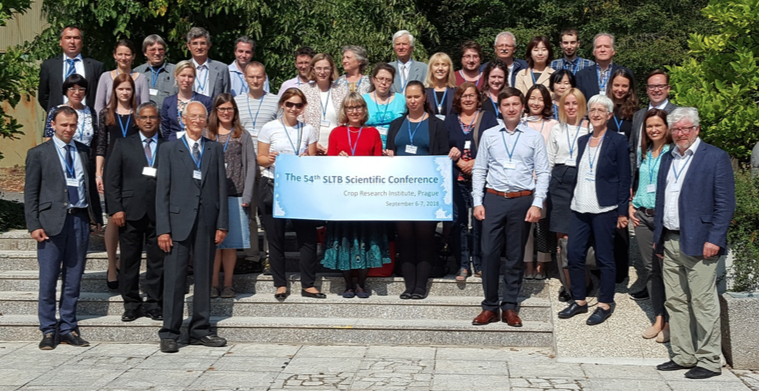 Society for Low Temperature Biology Meeting - Prague, 2018