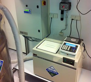 Planer Kryo 560