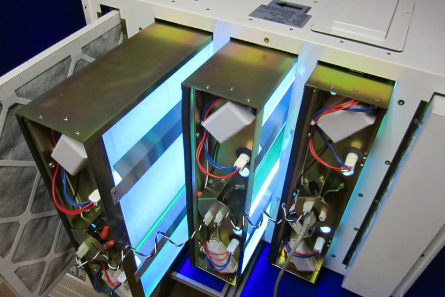 ZANDAIR™ PCOC™3 Air Purification Unit